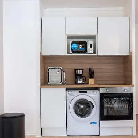 Apartmán Family Near Park Toulouse